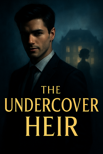 THE UNDERCOVER HEIR